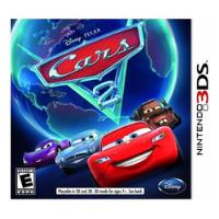 Cars 2 Nintendo 3ds Juego  Usado segunda mano  Chile 