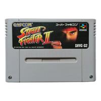 Street Fighter 2 Sfc Snes segunda mano  Chile 