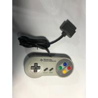 Control Snes Super Nintendo Y Nintendo Super Famicom, usado segunda mano  Chile 