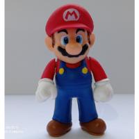 Mario World Of Nintendo Jakks Figura Mario Bros segunda mano  Chile 