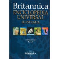 Usado, Britannica Enciclopedia Universal Ilustrada / Tomo 2 segunda mano  Chile 