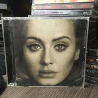 Adele ~ 25 (2015)  Cd Usado Muy Buen Estado segunda mano  Chile 