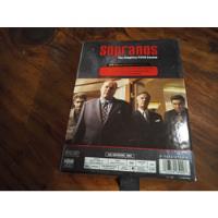 The Sopranos The Complete Fifth Season segunda mano  Chile 