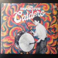 Cd Los Espiritus - Caldero (nuevo) Che Discos segunda mano  Chile 