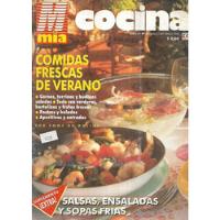 Revista Mía Cocina / Por Emmy De Molina segunda mano  Chile 
