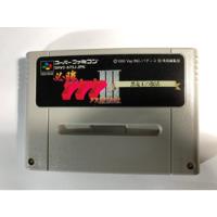 Juego Nintendo Super Famicom Hisshou 777 Fighter Iii segunda mano  Chile 