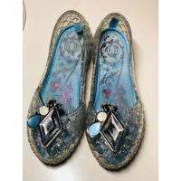 Zapatos Cinderella Usados, Originales Disney Parks segunda mano  Chile 