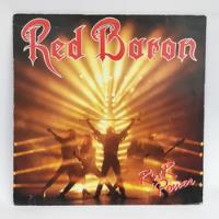 Red Baron Rnr Power Vinilo Europeo Musicovinyl segunda mano  Chile 