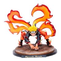 Figura Naruto - Naruto Con Manto De Chackra segunda mano  Chile 