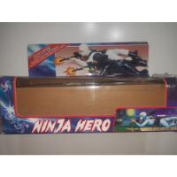Ninja Hero Special Attack Force Retro Ochentero No Gijoe segunda mano  Chile 