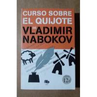 Curso Sobre El Quijote Vladimir Nabokov segunda mano  Chile 