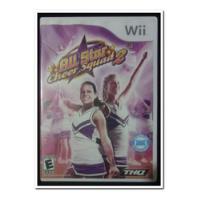 Usado, All Star Cheer Squad 2, Juego Nintendo Wii segunda mano  La Florida