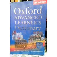 Oxford Advanced Learner S Dictionsry segunda mano  Chile 