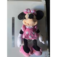 Peluche Minnie Mouse 50 Cms Vestido Rosa Original segunda mano  Ovalle