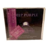 Deep Purple, The London Symphony Orchestra, Paul Mann Cd Obi segunda mano  Chile 