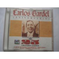 Usado, Cd Carlos Gardel 25 Grandes Exitos segunda mano  Las Condes