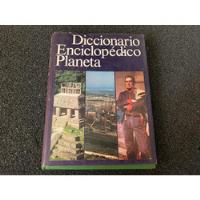 Diccionario Enciclopédico Planeta segunda mano  Chile 