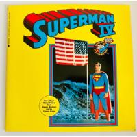 Comics Superman Iv segunda mano  Chile 
