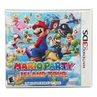 Usado, Mario Party Island Tour 2ds 3ds segunda mano  Chile 