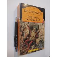 Don Quijote De La Mancha Ii Miguel De Cervantes Ed. Pml 607  segunda mano  Chile 