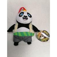 Peluche Original Po Kung Fu Panda 3 Dreamsworks Toy Factory. segunda mano  Villa Alemana