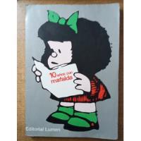 Usado, 10 Años Con Mafalda / Quino segunda mano  Chile 