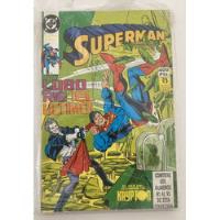 Comic Dc: Superman. Taco #91, 92, 93, 94 Y 95. Colección Zinco segunda mano  Santiago