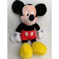 Peluche Original Mickey Mouse 40 Cm. Disney.  segunda mano  Chile 
