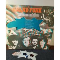  Vinilo Grand Funk Shinin On 1974 Locomotion, To Get Back In segunda mano  Santiago
