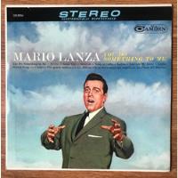 Vinilo - Mario Lanza - You Do Something To Me segunda mano  Chile 