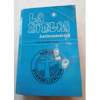 Usado, La Biblia Latinoamericana 1991 segunda mano  El Quisco