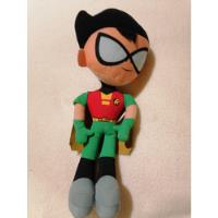 Peluche Original Robin Jovenes Titanes En Acción Toy Factory segunda mano  Chile 
