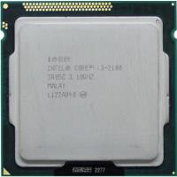 Procesador Intel Core I3-2100, 3.1ghz, Socket 1155 segunda mano  Chile 