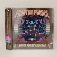 Super Furry Animals Phantom Phorce Cd Japon Obi Musicovinyl segunda mano  Chile 