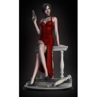  Archivo Stl Impresión 3d - Resident Evil Ada Wong segunda mano  Chile 
