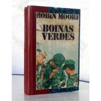 Boinas Verdes Robin Moore Fuerzas Especiales Vietnam / N Lc segunda mano  Chile 