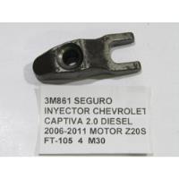  Seguro Inyector Chevrolet Captiva 2.0 Diesel 2006-2011 segunda mano  Chile 