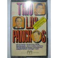 Cassette De Los Panchos ( Sin Ti / Contigo/ Y Mas Exitos segunda mano  Chile 