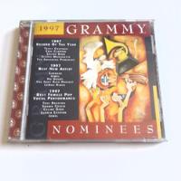 Usado, Cd  Grammy Nominees  1997  Tracy Chapman,  Smashing Pumpkins segunda mano  Chile 