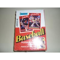Cartas De Baseball Donruss 1990 Con Puzzle. Sobres Sellados segunda mano  Chile 