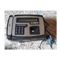 Usado, Dimep Reloj Control Printpoint Ii V3 Biometrico Barras 500ee segunda mano  Chile 