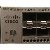 Switch Cisco Nexus 5548p 10g segunda mano  Chile 