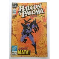Comic Dc: Hawk & Dove (halcón Y Paloma) - Kestrel Ataca, #3 De La Colección Zinco segunda mano  Chile 