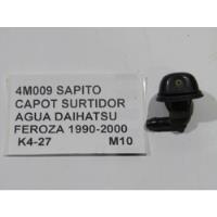 Sapito Capot Surtidor Agua Daihatsu Feroza 1990-2000, usado segunda mano  Chile 