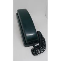 Teléfono Antiguo Verde, usado segunda mano  Chile 