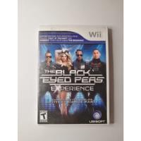 La Experiencia Black Eyed Peas - Nintendo Wii, usado segunda mano  Chile 