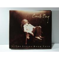 Cd Doble Carole King The Living Room Tour Usa + Librito segunda mano  Chile 