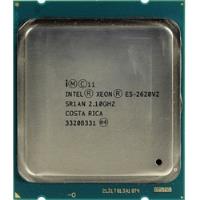 Cpu Intel Xeon E5 2620 V2 12 Hilos 2.6ghz Turbo Lga 2011 X79, usado segunda mano  Chile 