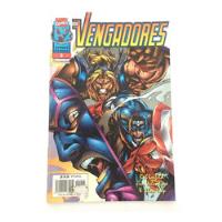 Usado, Comic Marvel: Los Vengadores (avengers) - Heroes Reborn, #2. Editorial Forum segunda mano  Chile 