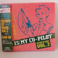 Usado, God Is My Co-pilot ¿history Vol 2 Cd Japones Obi Musicovinyl segunda mano  Chile 